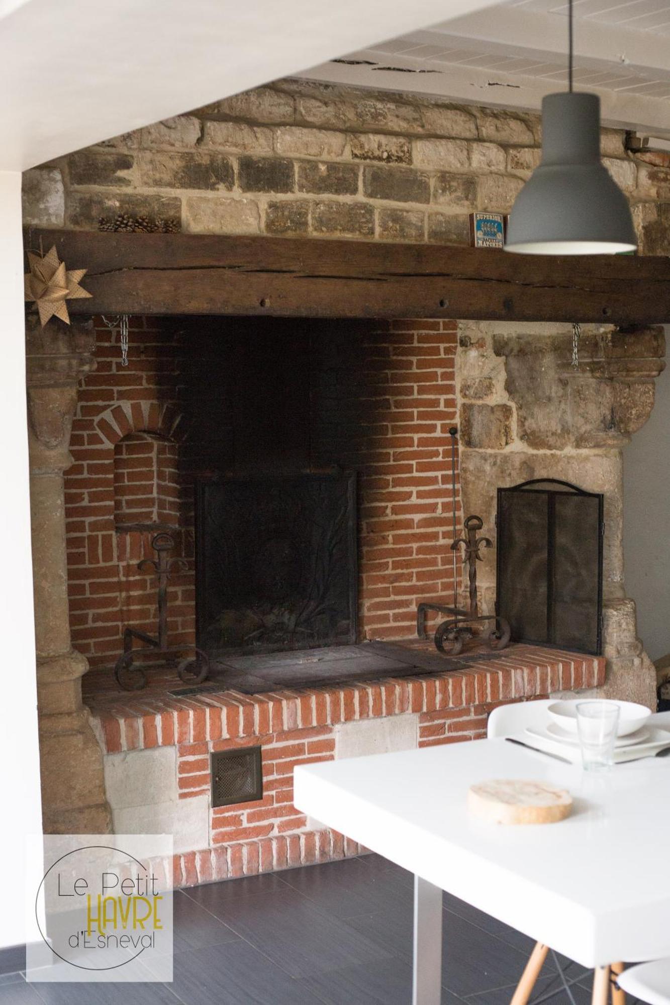 Le Petit Havre D'Esneval - Proche D'Etretat - Villa Criquetot-lʼEsneval Eksteriør bilde